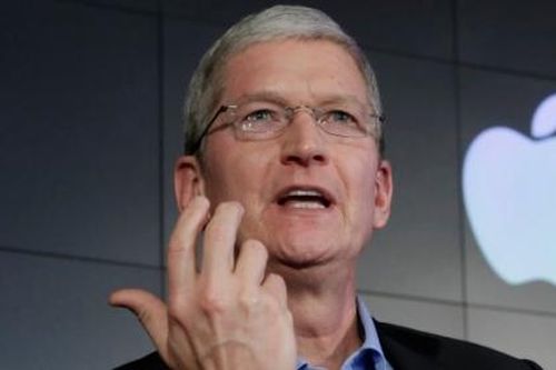 Tim Cook bán 5 triệu cổ phiếu được thưởng từ Apple lấy 750 triệu USD