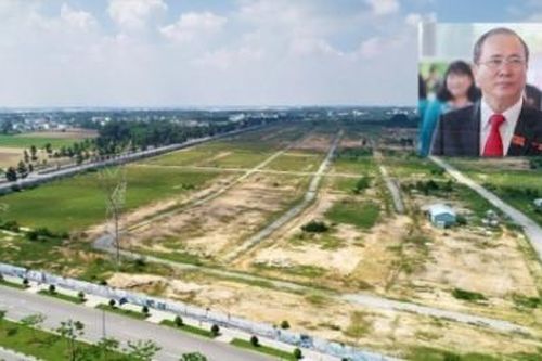 Nhiều lãnh đạo dính sai phạm vì đất vàng