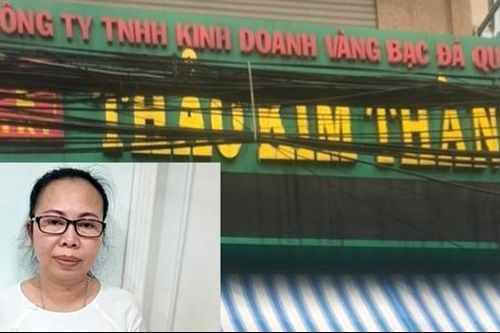 Bắt chủ tiệm vàng tại TP Hồ Chí Minh liên quan đến vụ vận chuyển 51kg vàng do Mười Tường cầm đầu