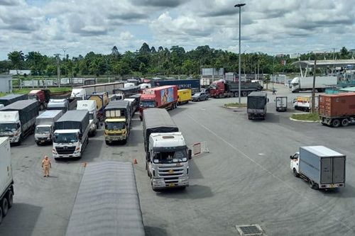 Cần Thơ kiến nghị được tiếp tục kiểm soát xe vận tải như hiện nay