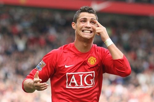 Man Utd quyết giành Ronaldo với Man City?