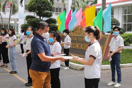 Các trường đại học phía Nam chuẩn bị cho năm học mới