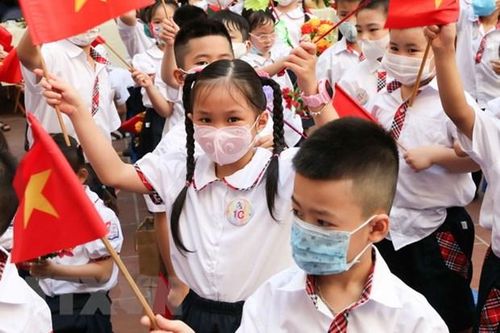 Hà Nội tổ chức lễ khai giảng chung cho học sinh toàn thành phố