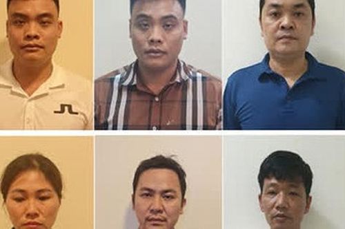 Hai đại gia từng gây sốc với màn giao dịch lan đột biến trị giá hàng trăm tỷ bị bắt