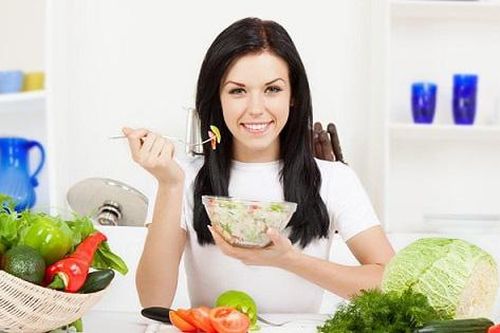 Tạm biệt âu lo nhờ thực phẩm