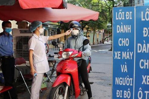 Không phát hiện thêm F0 ở công trường xây dựng, BVĐK Hà Đông chữa khỏi cho 41 bệnh nhân COVID-19