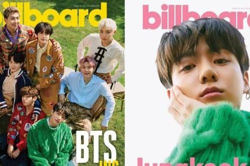 Choáng với màn 'sold out' mẫu áo len hơn nửa tỉ đồng Jung Kook BTS mặc trên bìa Billboard