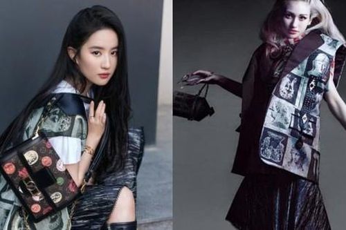 Đụng hàng set đồ, 'thần tiên tỷ tỷ' Lưu Diệc Phi có lấn át được 'bông hồng lai' Jeon Somi?