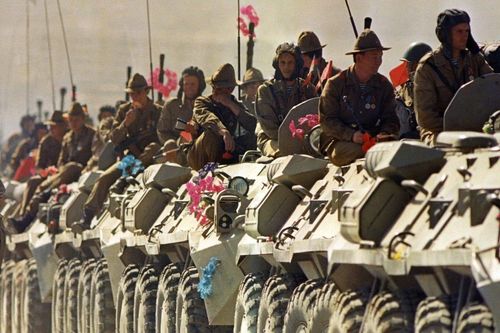 Liên minh phương Bắc cảnh báo Taliban: Liên Xô từng thất bại 9 lần khi cố chiếm Panjshir