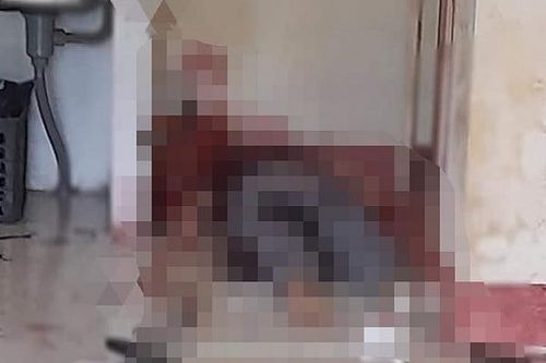 Mâu thuẫn tình cảm, người phụ nữ bị bạn trai sát hại tại nhà trọ