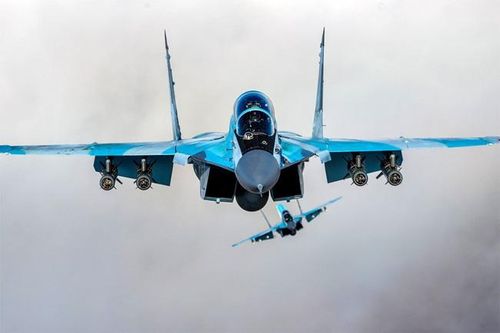 Argentina muốn có MiG-35 để chiếm ưu thế trước Anh tại Quần đảo Malvinas