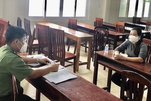 Người đàn ông đăng bài xuyên tạc, thách thức công an trên Facebook