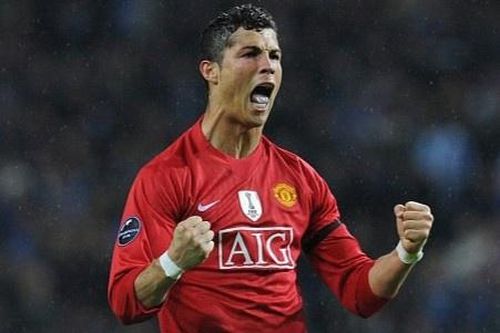 Ronaldo ghi bàn gấp 10 lần các số 7 của MU trong 12 năm qua
