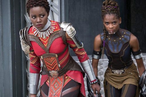 Diễn biến trên phim trường 'Black Panther: Wakanda Forever'