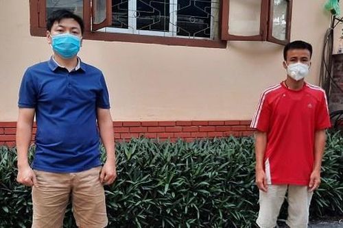 Tài xế nhờ em họ làm giả 11 giấy xét nghiệm Covid-19
