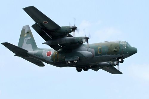 Nhật Bản điều máy bay C-130 tới Kabul nhưng chỉ di tản được 1 người