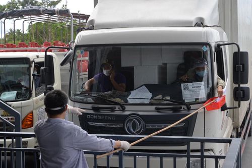 Cần Thơ bỏ quy định xe vào thành phố phải đăng ký trước