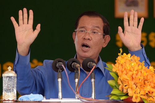 Thủ tướng Hun Sen nổi giận vì vaccine nằm 'đắp chiếu' trong kho