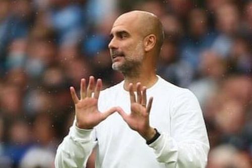Pep Guardiola đính chính thông tin gây hiểu lầm