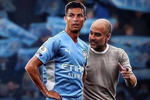 Ronaldo không phù hợp triết lý của Guardiola tại Man City?
