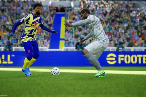 Những hình ảnh đầu tiên của eFootball 2022 lộ diện