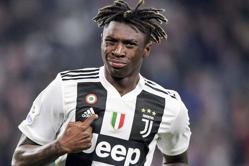 Juventus lấp chỗ trống của Ronaldo bằng tiền đạo 21 tuổi