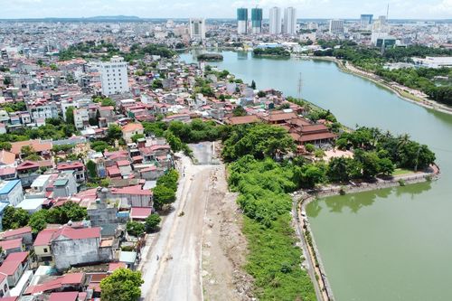 Dự án đường 1.300 tỷ ở Hải Phòng sau gần 10 năm dang dở