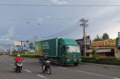 Cần Thơ cấm phương tiện vận chuyển hàng hóa đi vào quốc lộ, Tổng cục Đường bộ ''tuýt còi''