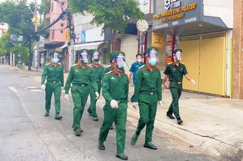 Bình Dương: Tiếp nhận 2.230 bộ đội chủ lực của Bộ Quốc phòng tham gia chống dịch Covid-19
