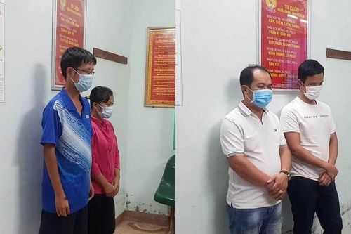 Bắt tạm giam 2 cán bộ y tế Thái Bình về tội nhận hối lộ để ''thông chốt'' kiểm dịch