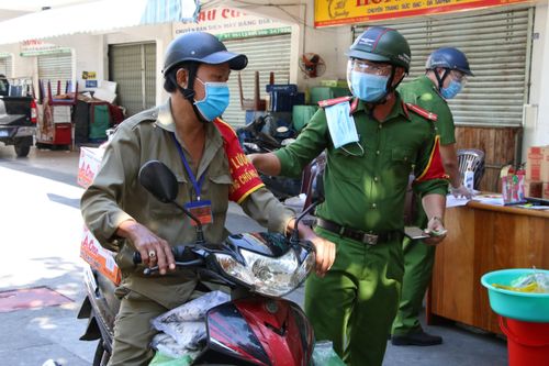 Đà Nẵng: Mở 30 điểm cung ứng thực phẩm giá rẻ cho người dân trong thời gian chống dịch