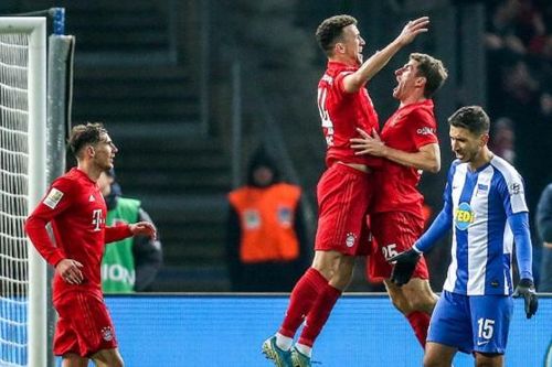 Soi kèo nhà cái Bayern Munich vs Hertha Berlin và nhận định bóng đá Đức (23h30, 28/8)