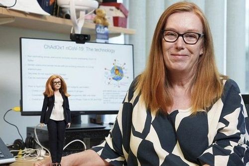 'Mẹ đẻ' vaccine AstraZeneca Sarah Gilbert: Nhà khoa học vì con người, xa lánh hào quang