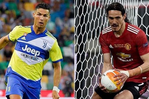 MU vẫn có kế hoạch cho Cavani sau khi chiêu mộ Ronaldo