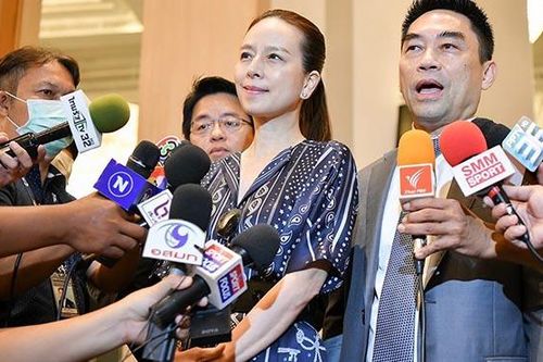 Tân nữ trưởng đoàn thay đổi bóng đá Thái Lan