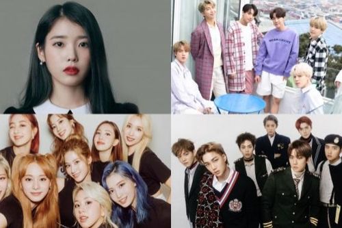 Top 5 nghệ sĩ K-pop giành nhiều giải quán quân nhất trên Billboard