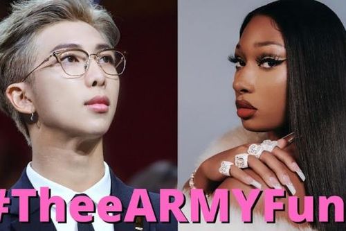 Fan của BTS và Megan Thee Stallion quyên góp hơn 2 tỷ khiến idol bất ngờ