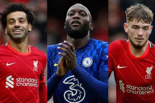 Đội hình thi đấu Liverpool vs Chelsea: Salah hay Lukaku sẽ quyết định trận đấu?