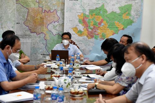 Tăng thêm người giao hàng công nghệ nhưng phải bảo đảm an toàn
