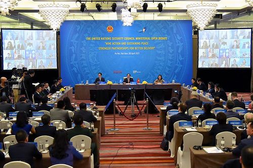 Xây dựng nền ngoại giao Việt Nam toàn diện, hiện đại, phục vụ phát triển đất nước