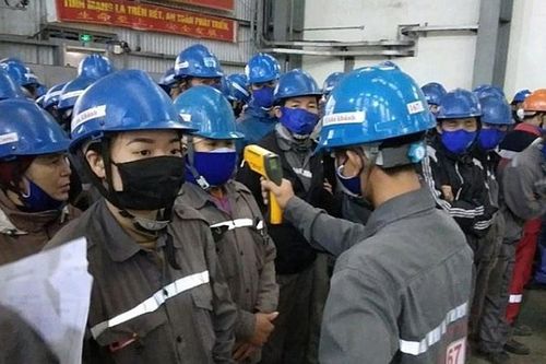 Duy trì chuỗi sản xuất tại các khu kinh tế, khu công nghiệp