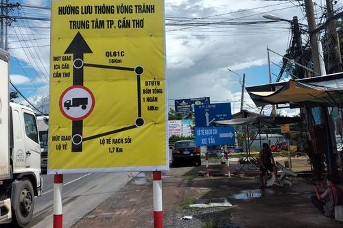 Cần Thơ bãi bỏ quy định bất cập về lưu thông hàng hóa