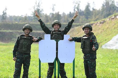 Đội tuyển Việt Nam đứng thứ ba cuộc thi Kinh tuyến
