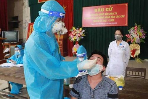 TP Vinh phát hiện hơn 30 ca dương tính với SARS-Cov-2