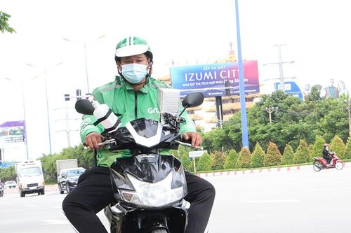 Bổ sung hoạt động gần 12.500 shipper tại TP Hồ Chí Minh