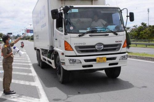 Đề nghị Gia Lai tháo gỡ khó khăn cho phương tiện vận tải lưu thông