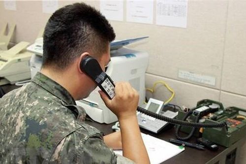 Triều Tiên từ chối nhận liên lạc từ Hàn Quốc