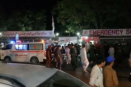 Mỹ không kích khủng bố IS, đáp trả vụ đánh bom tại sân bay Kabul