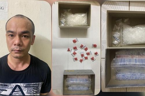 Xử phạt vi phạm quy định phòng dịch, phát hiện đối tượng tàng trữ ma túy