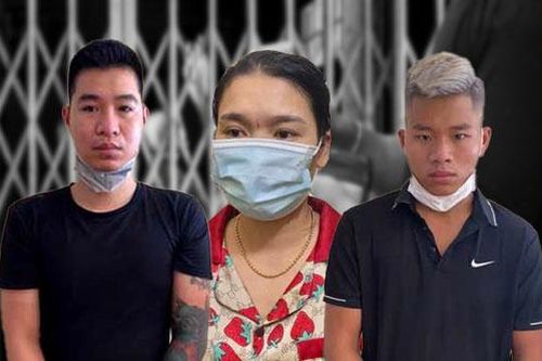 Giải cứu thành công bé gái 15 tuổi bị bán vào 'động mại dâm'
